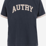 T-SHIRT IN COTONE CON LOGO TSPWI6CV VORTEX AUTRY 