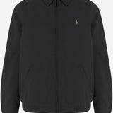 Giacca in nylon con logo 710548506 003 POLO RALPH LAUREN 