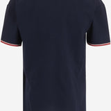 T-SHIRT IN COTONE CON STAMPA MAXI 855823 XJHPQ4585 GUCCI KIDS 