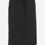 GONNA IN MISTO SETA 6252K21111 DEEPBLACK CARVEN 