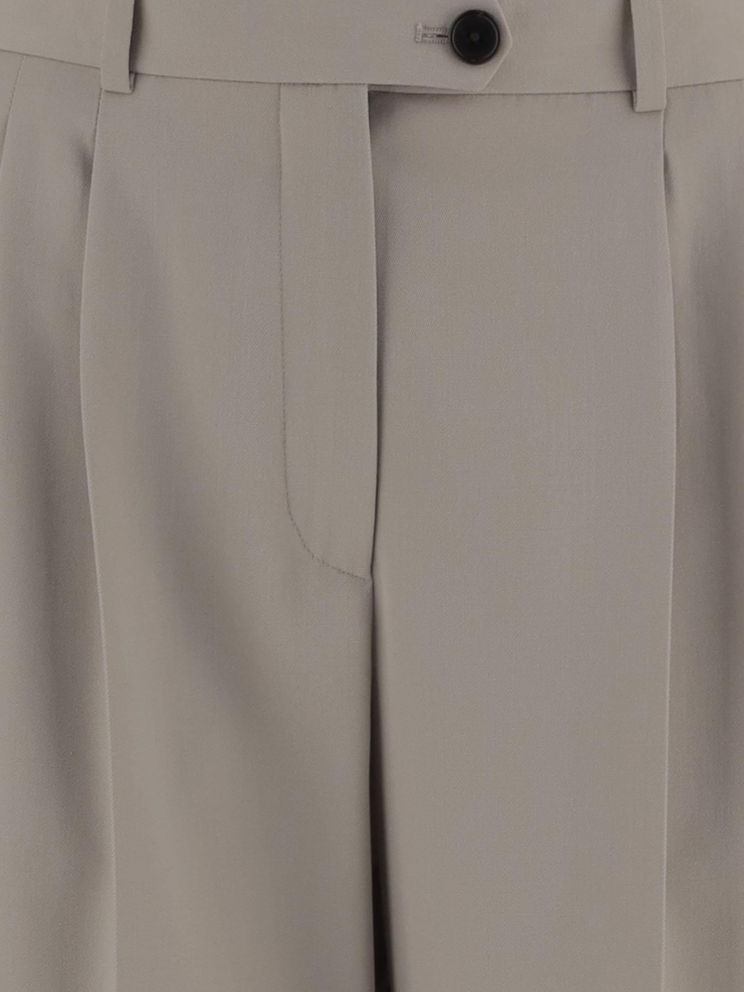 PANTLONI VIRGIL IN LANA 10539W2812 STN THE ROW 