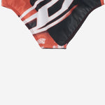 SLIP DA BAGNO MILONDY IN NYLON STRETCH J02698 KYA1KK900 DIESEL KIDS 