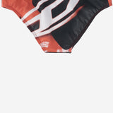 SLIP DA BAGNO MILONDY IN NYLON STRETCH J02698 KYA1KK900 DIESEL KIDS 