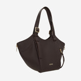 Borsa a mano Hammock Flip in pelle A538HHBX07 0018 LOEWE 