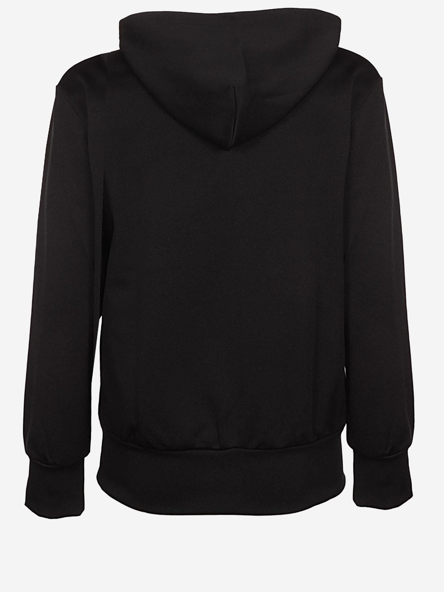 FELPA IN NYLON CON LOGO AXT172051 1 PLAY 