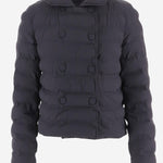 GIACCA IMBOTTITA IN NYLON STRETCH 5N09L589 01101 ASPESI 