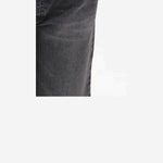 Jeans in denim di cotone con dettaglio morsetto 866906 XDDF11165 GUCCI 