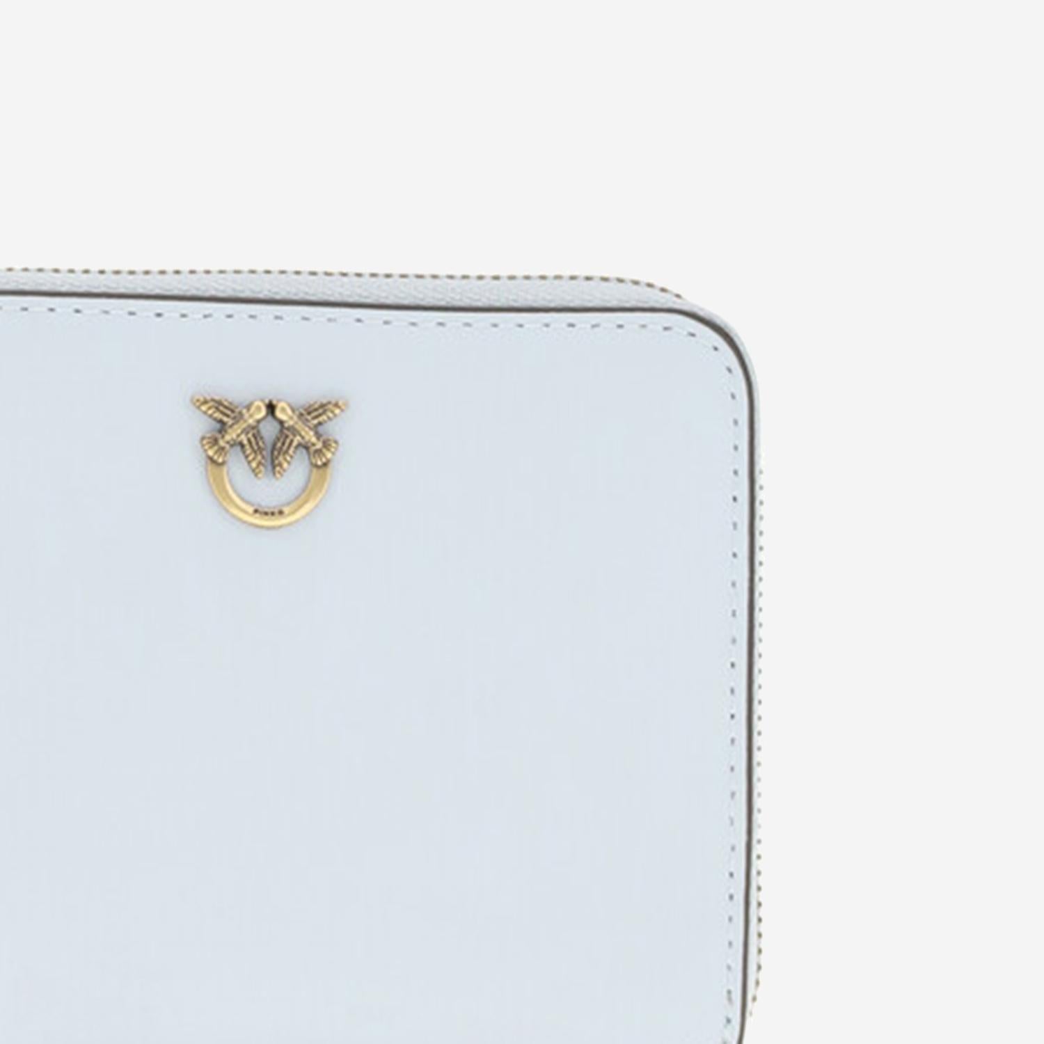 PORTAFOGLIO TAYLOR 100249 A0F1E37Q PINKO 