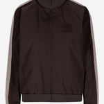 GIACCA IN COTONE CON LOGO ML1466 19CTF05CH MIU MIU 