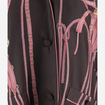 CAMICIA IN SETA 848553 ZAT9Y2083 GUCCI 