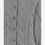 CARDIGAN IN LANA E CASHMERE 211972128 500 POLO RALPH LAUREN 