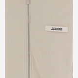 LE HOODIE GROS GRAIN ZIPPÉ HOM00257AJ00126 150 JACQUEMUS 