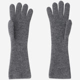 GUANTI IN MISTO LANA CON LOGO ACU00668AK00227 970 JACQUEMUS 