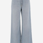 JEANS IN COTONE E LYOCELL 16803WLOWRDLA HACIENDA RE/DONE 