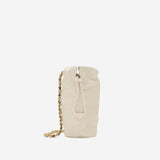 BORSA A TRACOLLA REVERSIBILE 8123753 SOAPSAND BURBERRY 