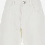 JEANS IN DENIM DI COTONE J04KA0115 J46463102 JIL SANDER 