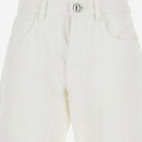 JEANS IN DENIM DI COTONE J04KA0115 J46463102 JIL SANDER 