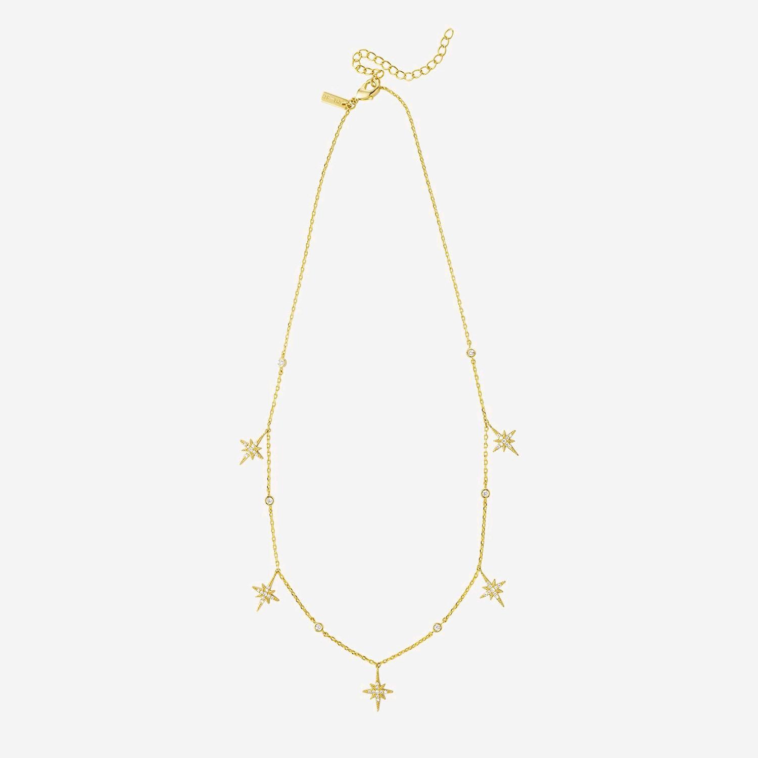 COLLANA CONSTELLATION DIWALI CO231  MYA BAY 