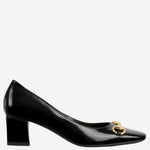DÉCOLLETÉ SIGNORA IN PELLE LUCIDA 866881 CLG001000 GUCCI 