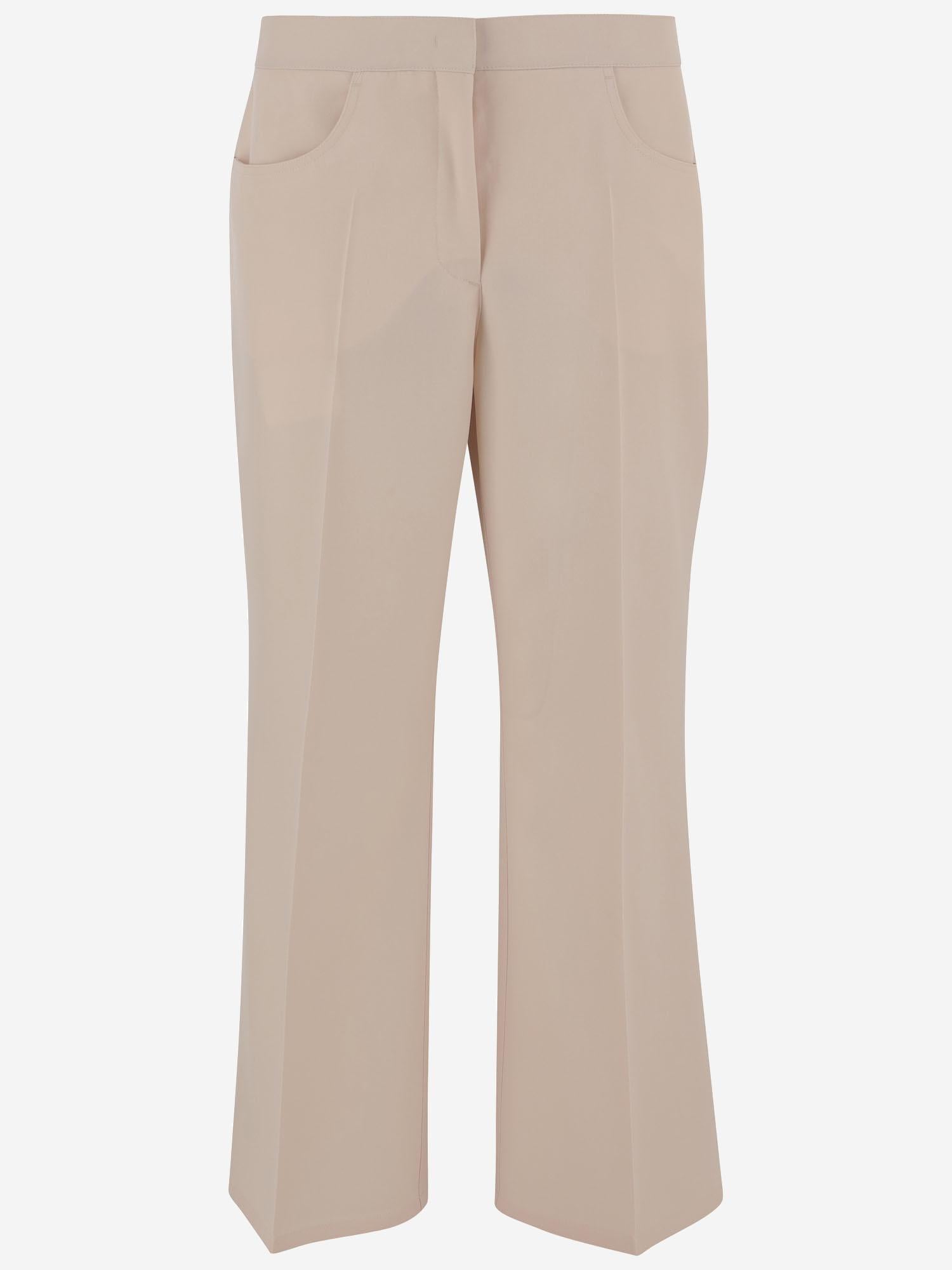 PANTALONI IN LANA J01KA0179 J40002277 JIL SANDER 