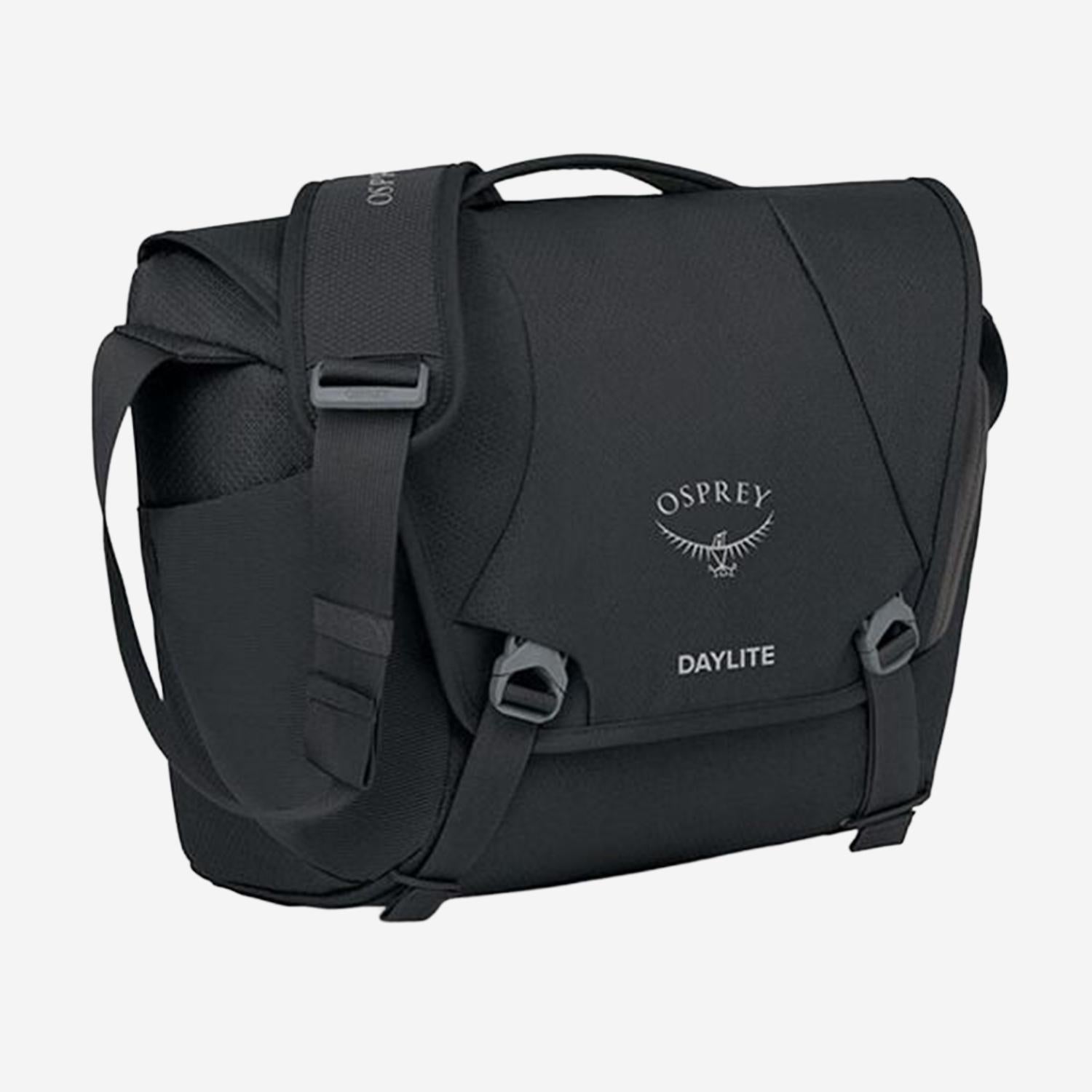 Borsa a tracolla Daylite Messenger 10006084 BLACK OSPREY 