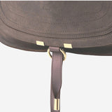 Borsa a spalla Marcie in pelle scamosciata CH26SS881P37 20E CHLOE 