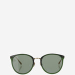 OCCHIALI DA SOLE CALTHORPE LFL251C100SUN CALTHORPEGREEN LINDA FARROW 