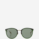 OCCHIALI DA SOLE CALTHORPE LFL251C100SUN CALTHORPEGREEN LINDA FARROW 