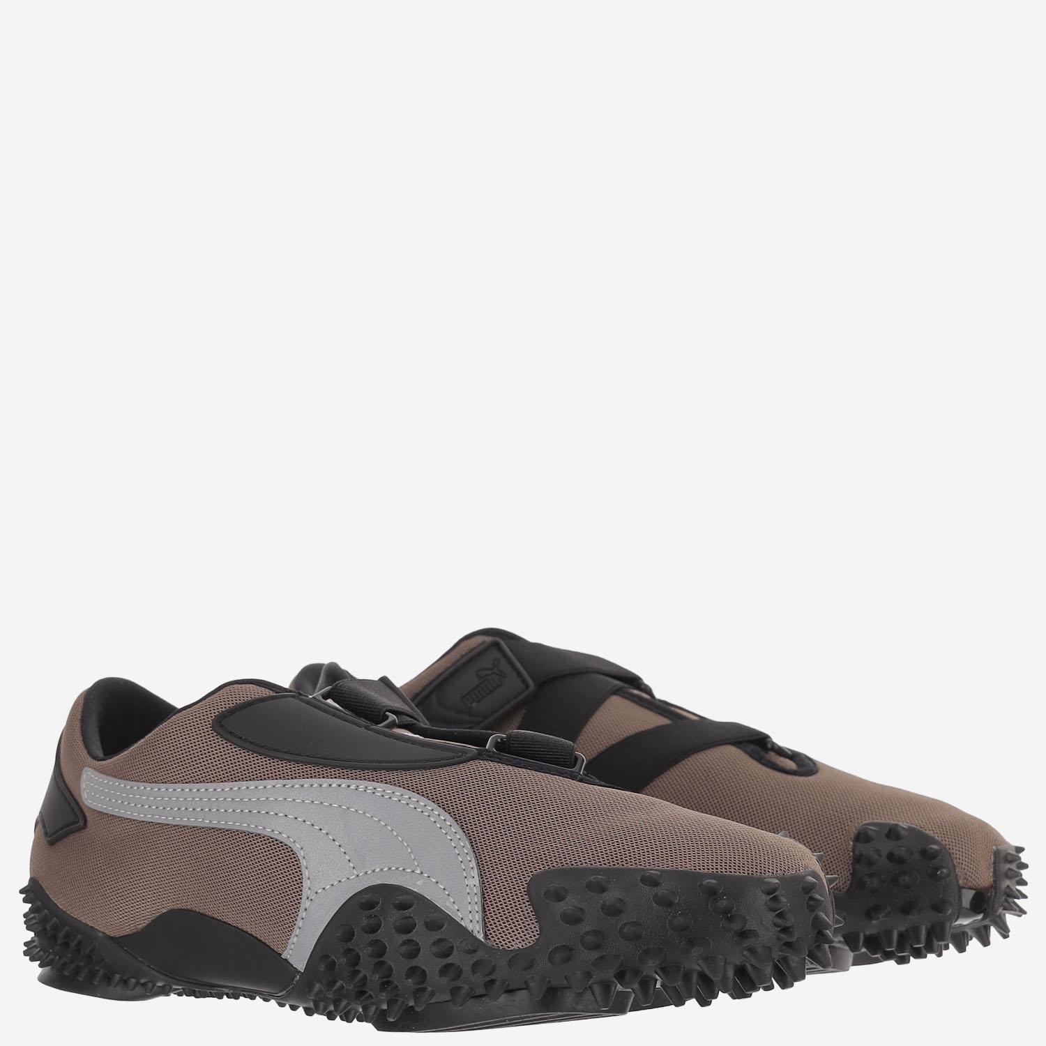 SNEAKERS MOSTRO OG 39733010 SILVER PUMA 