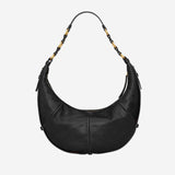 BORSA HOBO IN PELLE 862365 AAGDF1000 SAINT LAURENT 
