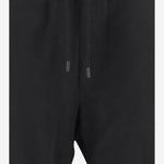 PANTALONI DA JOGGING IN COTONE CON LOGO 50533392 001 HUGO BOSS 