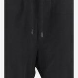 PANTALONI DA JOGGING IN COTONE CON LOGO 50533392 001 HUGO BOSS 