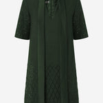 ABITO STILE T-SHIRT CON STRASS 105523 A2POV88 PINKO 