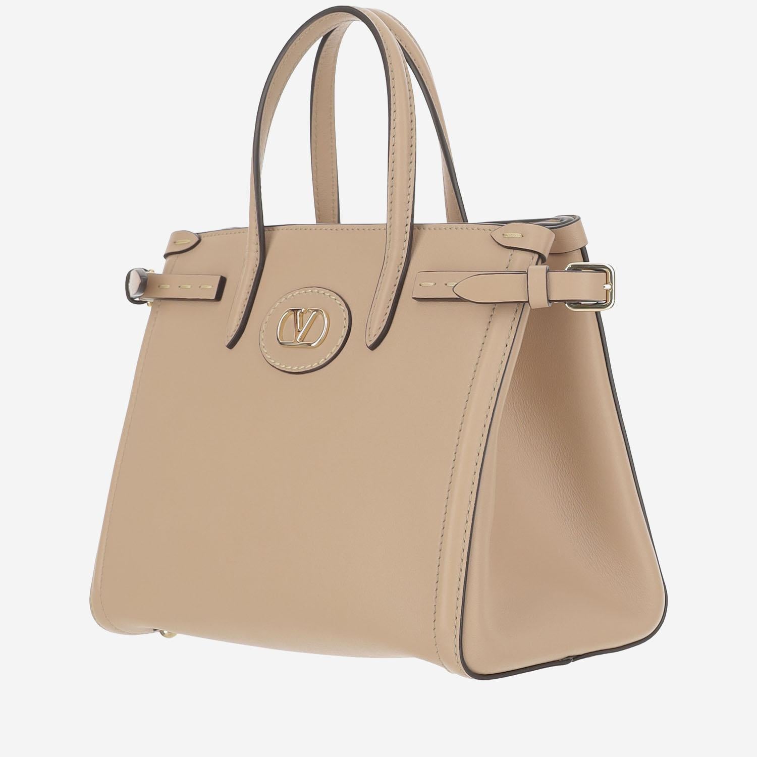 BORSA A MANO IN PELLE 7W2B0R20 CVCWRP VALENTINO GARAVANI 