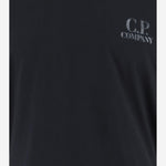T-SHIRT IN COTONE CON LOGO 20CMTS143A 110579W888 CP COMPANY 