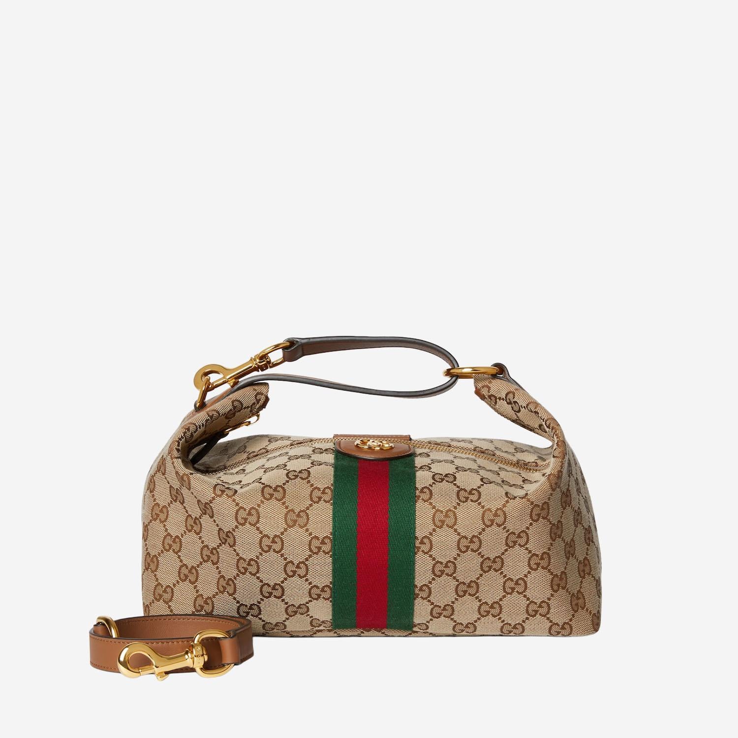 BORSA A MANO GUCCI VANITY MISURA MEDIA 857799 FAFUF9870 GUCCI 