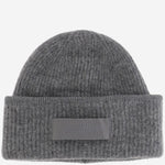 BEANIE IN MISTO LANA CON LOGO ACU00666AK00227 970 JACQUEMUS 