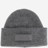 BEANIE IN MISTO LANA CON LOGO ACU00666AK00227 970 JACQUEMUS 