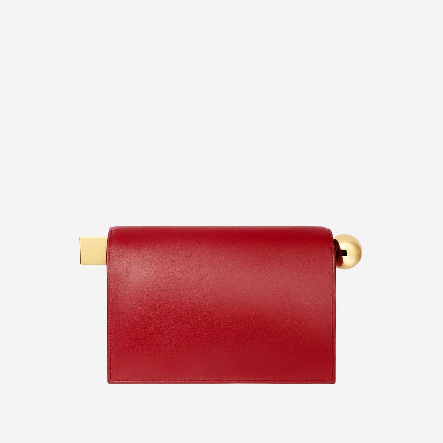 LA POCHETTE ROND CARRÉ BAW00356AC27L14 480 JACQUEMUS 