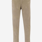 PANTALONI IN VELLUTO DI COTONE STRETCH PNEWMAN 300009A1240 TAGLIATORE 