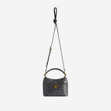 Beauty Case Rodeo in pelle 845594 2AA5L1251 BALENCIAGA 
