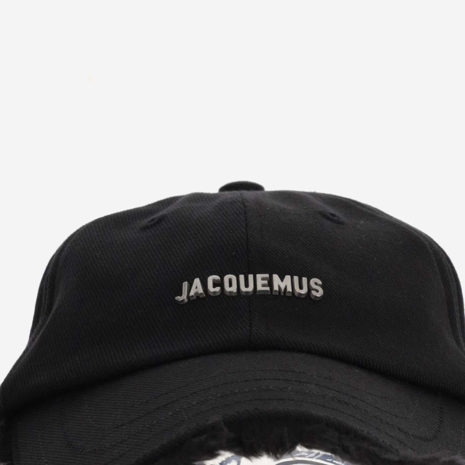 LA CASQUETTE ARTICHAUT ACU00452AW00092 990 JACQUEMUS 