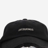LA CASQUETTE ARTICHAUT ACU00452AW00092 990 JACQUEMUS 