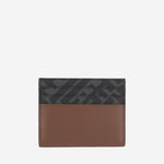 PORTACARTE FF SQUARED 7M0164 AFF2F1SCD FENDI 