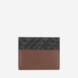 PORTACARTE FF SQUARED 7M0164 AFF2F1SCD FENDI 