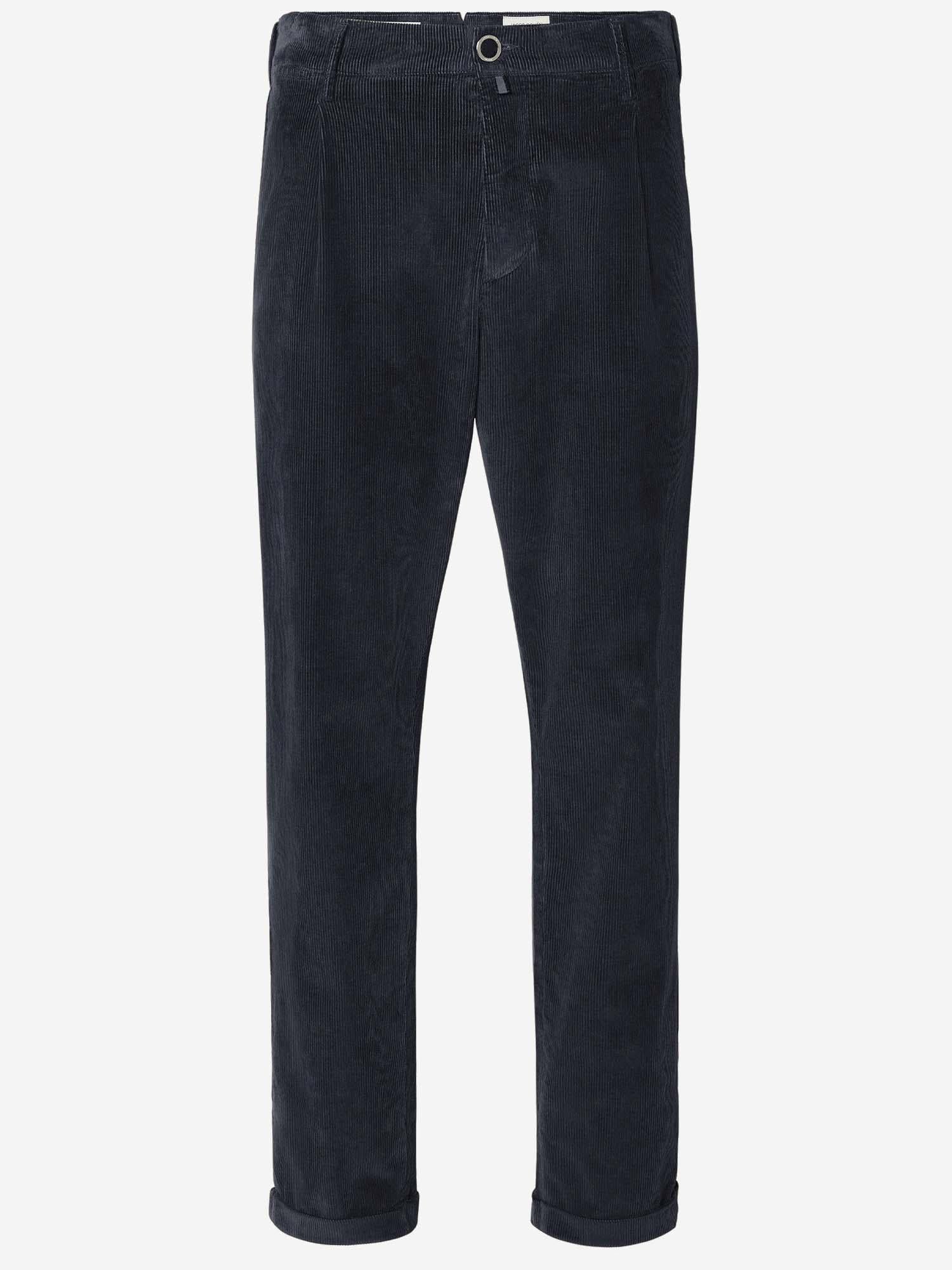 PANTALONI IN MISTO COTONE STRETCH JUMP0001 001C74 JACOB COHEN 