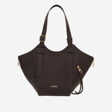 Borsa a mano Hammock Flip in pelle A538HHBX07 0018 LOEWE 