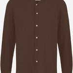 CAMICIA IN LINO PAMP001 00121L MC2 SAINT BARTH 