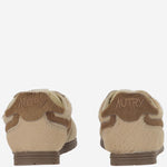 SNEAKERS WINDSPIN IN PELLE WSLWYN03 IVORY AUTRY 