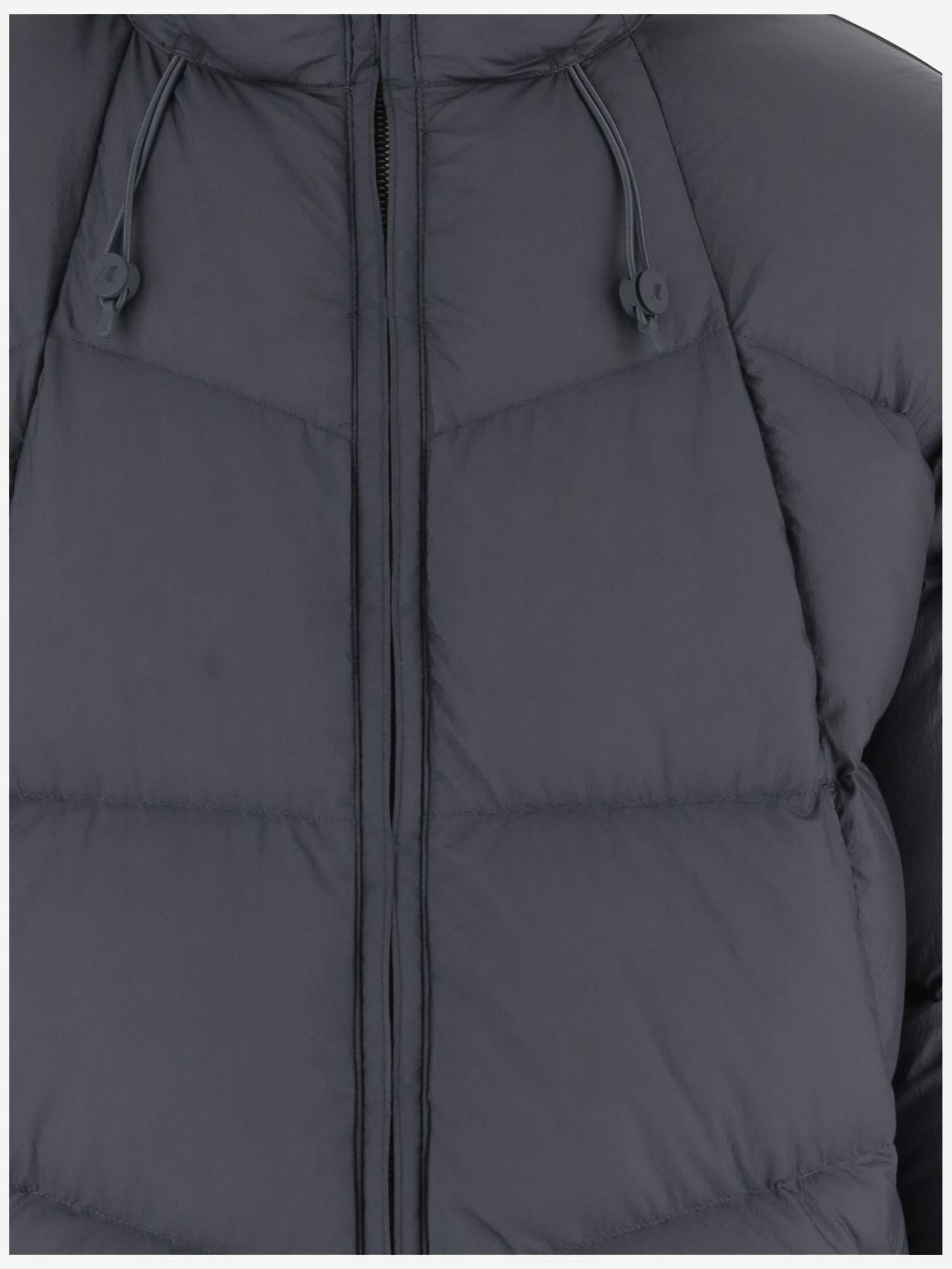 PIUMINO IMBOTTITO IN NYLON K7136GW B2I K-WAY 